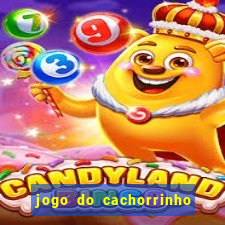 jogo do cachorrinho que ganha dinheiro